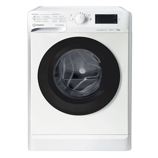 Indesit mašina za veš MTWSE 61294 WK EE