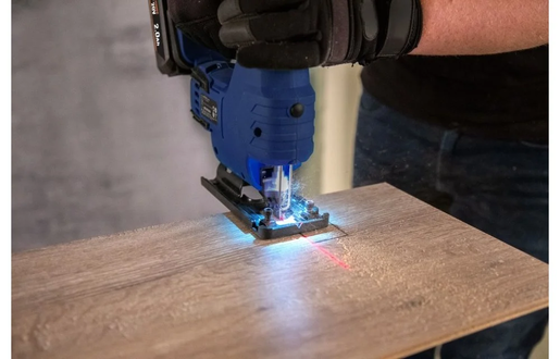 Ferm akumulatorska ubodna pila JSM1036 / 20V / SOLO