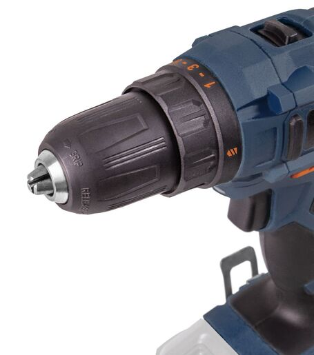 Ferm akumulatorska bušilica odvijač CDM1143 / 20V / SOLO