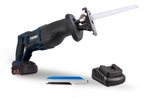 Ferm akumulatorska sabljasta pila RSM1020 / 20V / SOLO