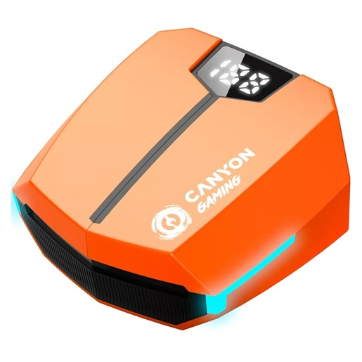 CANYON Wireless Slušalice CND-GTWS2O, Orange