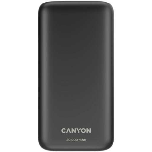 CANYON Power bank 30000mAh, CNE-CPB301B