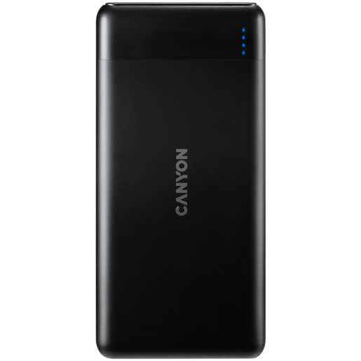 CANYON power-bank 10000mAh, CNE-CPB1007B