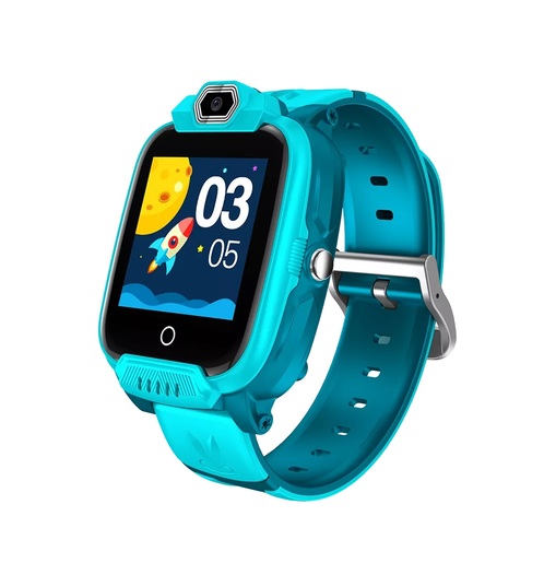 CANYON Jondy dječiji pametni sat  CNE-KW44GB, LTE, Nano SIM card, Dvosmjerni pozivi, Tekstualne poruke, Zeleni