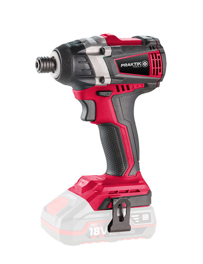 Praktik Tools akumulatorski udarni odvijač Flexpower 1/4" 18V PTQ096 Brushless / SOLO