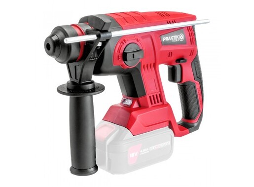 Praktik Tools akumulatorski udarni čekić Flexpower SDS+ 18V PTQ031 Brushless / SOLO