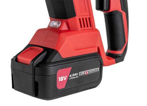 Praktik Tools akumulatorski udarni čekić Flexpower SDS+ 18V PTQ031 Brushless / SOLO