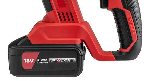 Praktik Tools akumulatorski udarni čekić Flexpower SDS+ 18V PTQ031 Brushless / SOLO