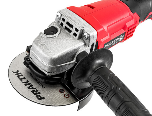 Praktik Tools akumulatorska ugaona brusilica Flexpower 18V 115mm PTQ027 / SOLO