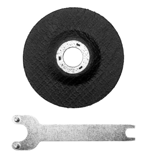 Praktik Tools akumulatorska ugaona brusilica Flexpower 18V 115mm PTQ027 / SOLO