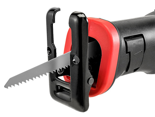 Praktik Tools akumulatorka sabljasta pila Flexpower 18V PTQ043 / SOLO