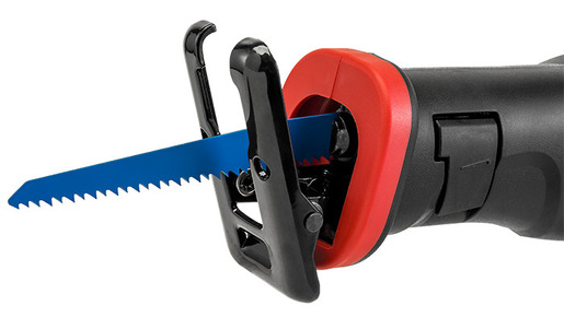 Praktik Tools akumulatorka sabljasta pila Flexpower 18V PTQ043 / SOLO