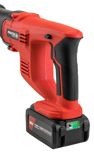 Praktik Tools akumulatorka sabljasta pila Flexpower 18V PTQ043 / SOLO