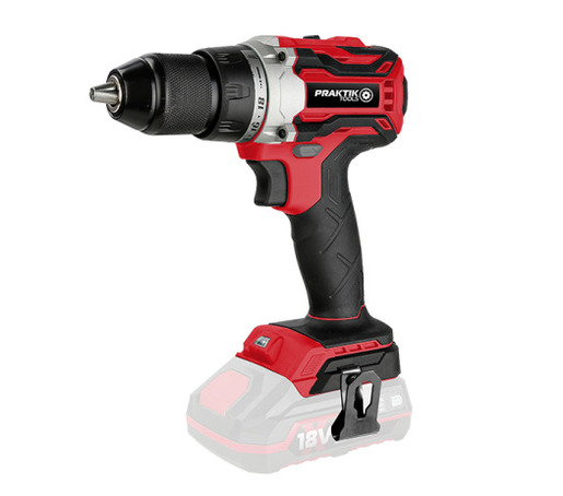 Praktik Tools akumulatorska udarna bušilica Flexpower 18V PTQ095 Brushless / SOLO