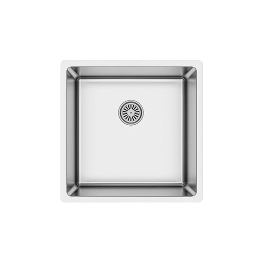 Metalac sudoper Ideal 400 / inox / podgradni