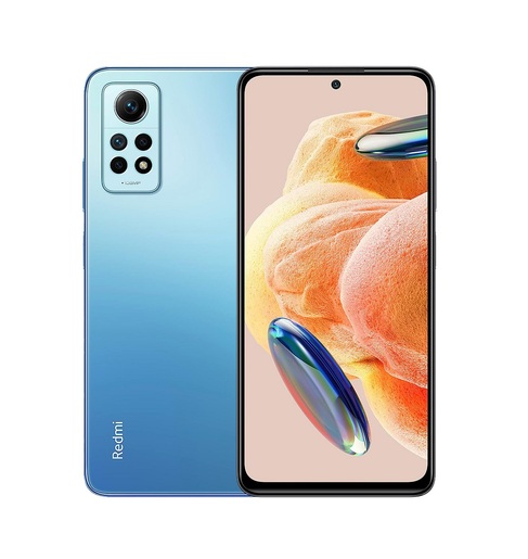 XIAOMI Redmi Note 12 PRO mobitel, 8+256 GB, Glacier Blue