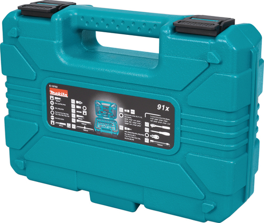 Makita set za zavrtanje 91/1 - E-15752
