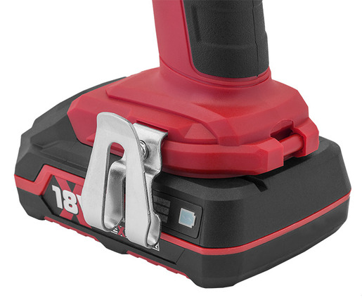 Praktik Tools Q LINE akumulatorska bušilica/odvijač - PTQ091 - Flexpower