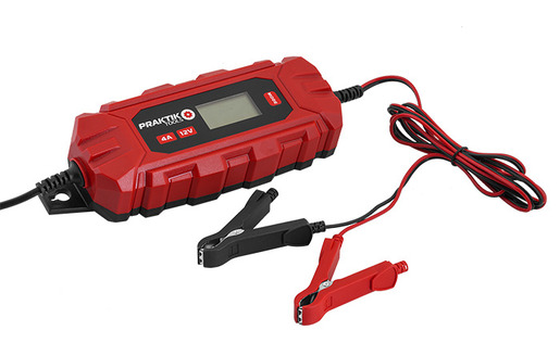 Praktik Tools Q LINE  punjač akumulatora 6A - PTQ006