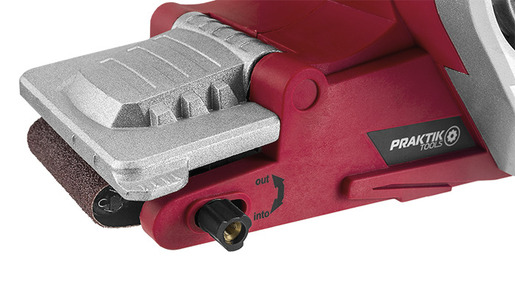 Praktik Tools Q LINE tračna brusilica 950w - PTQ071