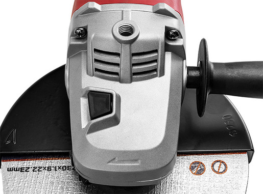 Praktik Tools Q LINE ugaona brusilica 230mm - 2150w - PTQ024