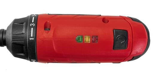 Praktik Tools Q LINE akumulatorski odvijač 3,6v