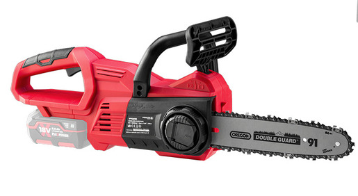 Praktik Tools Q LINE Set akumulatorska lančana pila + baterija 3,0Ah + punjač - PTQ117 - Flexpower