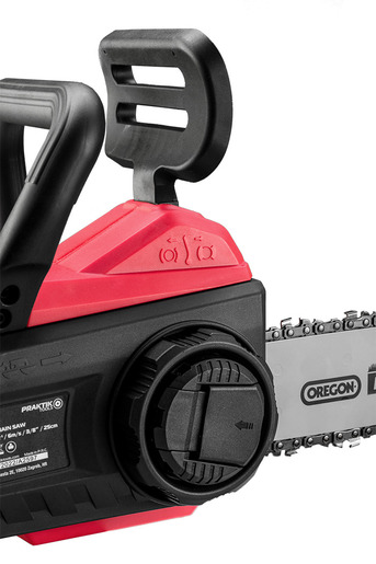 Praktik Tools Q LINE Set akumulatorska lančana pila + baterija 3,0Ah + punjač - PTQ117 - Flexpower