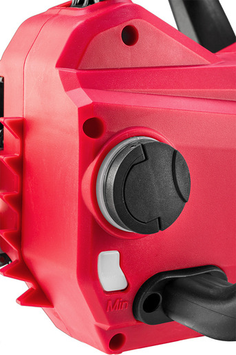 Praktik Tools Q LINE Set akumulatorska lančana pila + baterija 3,0Ah + punjač - PTQ117 - Flexpower