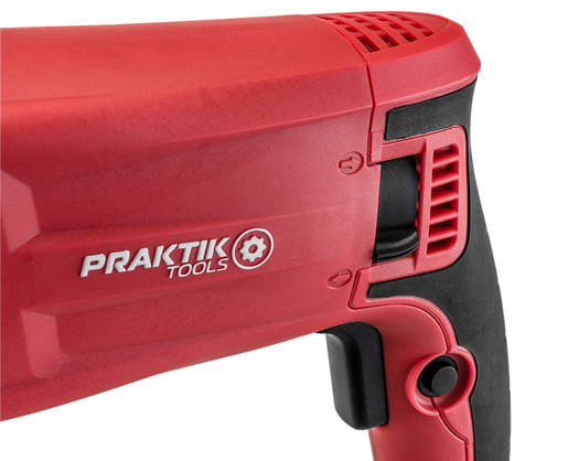 Praktik Tools Q LINE bušači čekić 1050W - SDS PLUS - PTQ030