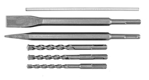 Praktik Tools Q LINE bušači čekić 1050W - SDS PLUS - PTQ030