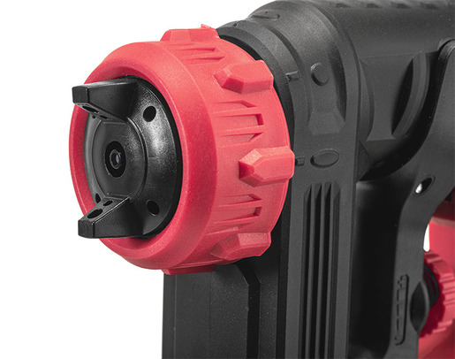 Praktik Tools Q LINE pištolj za bojanje 400w - PTQ083