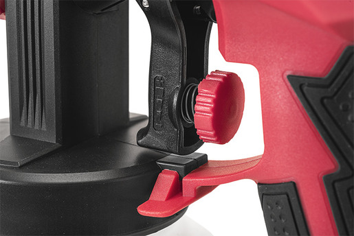 Praktik Tools Q LINE pištolj za bojanje 400w - PTQ083