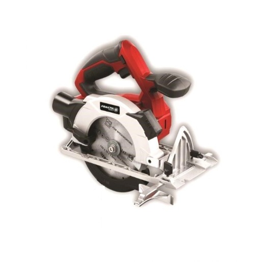 Praktik Tools Q LINE set akumulatorski ručni cirkular + baterija 3,0ah + punjač - PTQ107