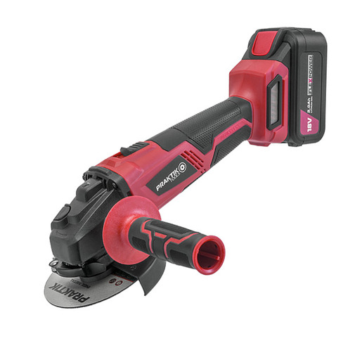 Praktik Tools Q LINE akumulatorska ugaona brusilica  SOLO  - PTQ029