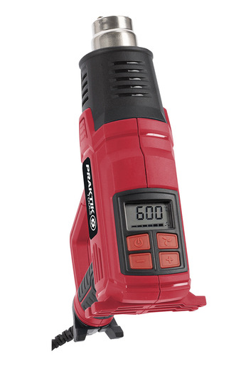 Praktik Tools Q LINE Fen za vrući zrak - PTQ084