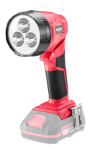 Praktik Tools Q LINE akumulatorska lampa - PTQ099 -  SOLO  - Flexpower