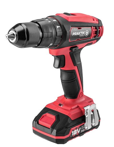 Praktik Tools Q LINE akumulatorska udarna bušilica/odvijač - PTQ093 - Flexpower