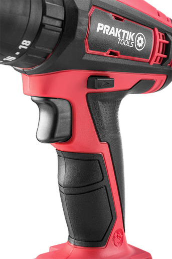 Praktik Tools Q LINE akumulatorska udarna bušilica/odvijač - PTQ093 - Flexpower