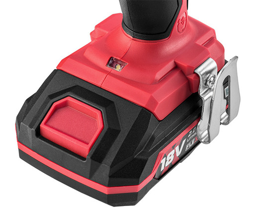 Praktik Tools Q LINE akumulatorska udarna bušilica/odvijač - PTQ093 - Flexpower