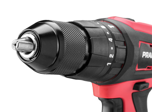 Praktik Tools Q LINE akumulatorska udarna bušilica/odvijač - PTQ093 - Flexpower