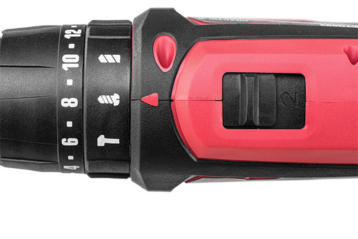 Praktik Tools Q LINE akumulatorska udarna bušilica/odvijač - PTQ093 - Flexpower