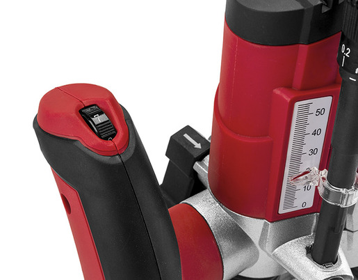 Praktik Tools Q LINE glodalica 1200w - PTQ055