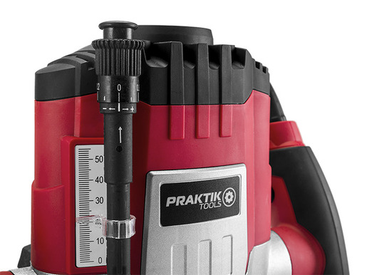 Praktik Tools Q LINE glodalica 1200w - PTQ055