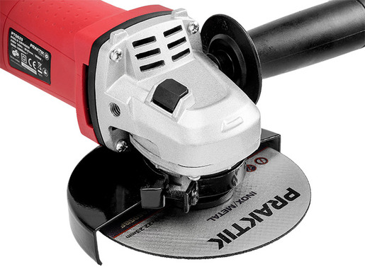 Praktik Tools Q LINE ugaona brusilica 125mm - PTQ023