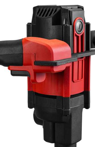 Praktik Tools Q LINE mješač za boju 1800W uključena spirala - PTQ082