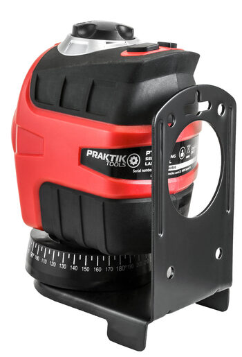 Praktik Tools Q LINE križni laserski nivelir - PTQ085
