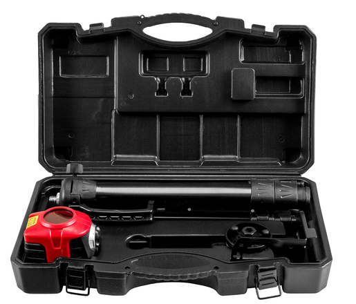 Praktik Tools Q LINE križni laserski nivelir - PTQ085