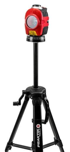 Praktik Tools Q LINE križni laserski nivelir - PTQ085