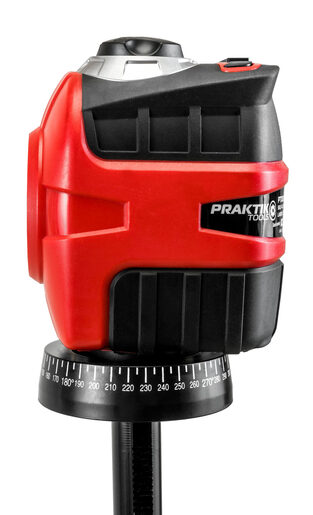 Praktik Tools Q LINE križni laserski nivelir - PTQ085